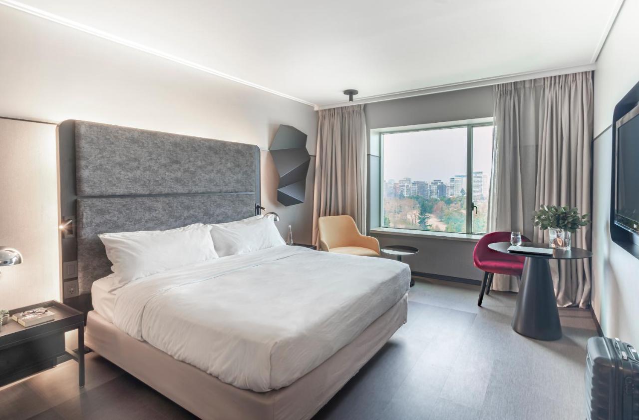 Pullman Santiago Vitacura 외부 사진 Deluxe room