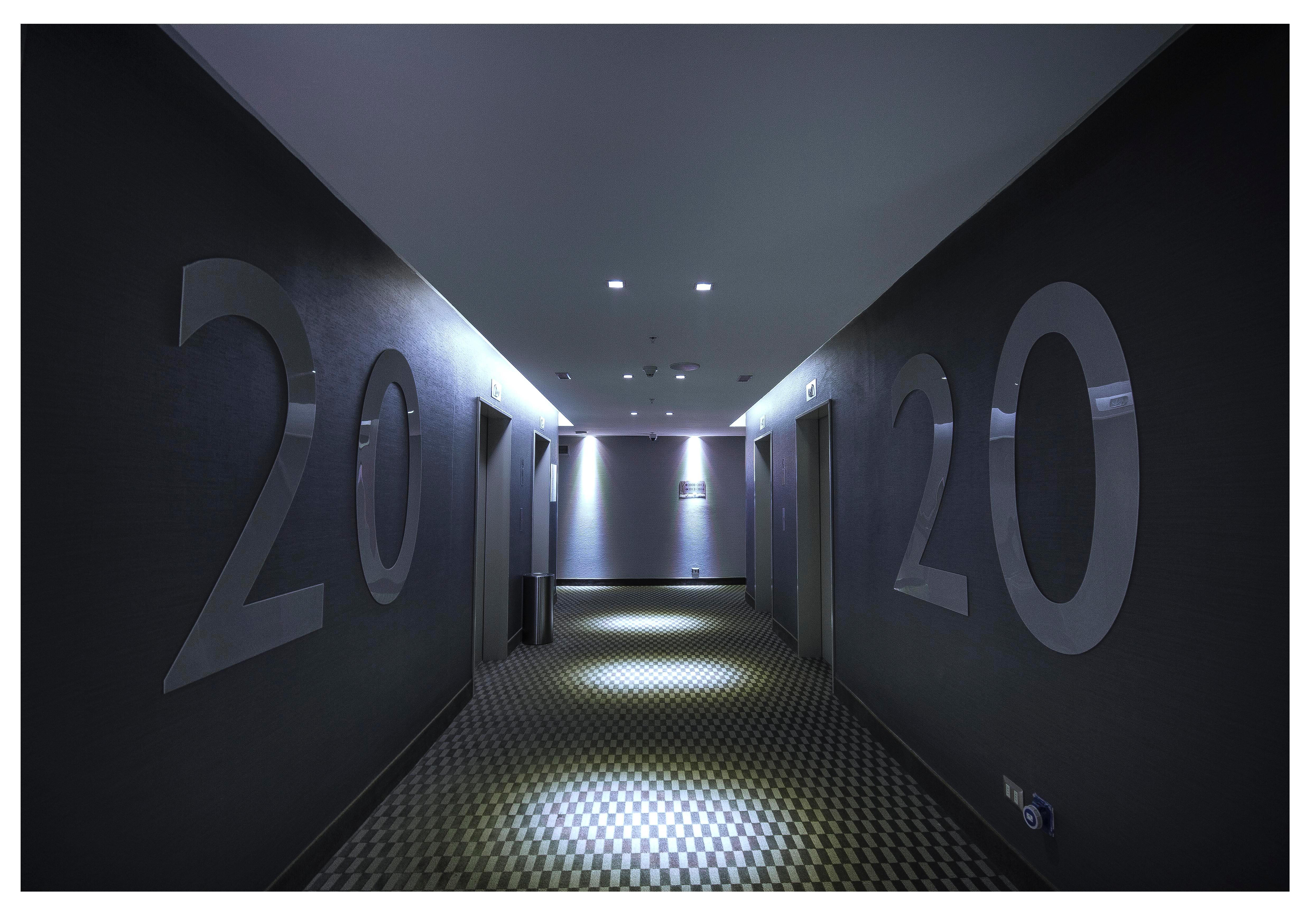 Pullman Santiago Vitacura 외부 사진 Corridor