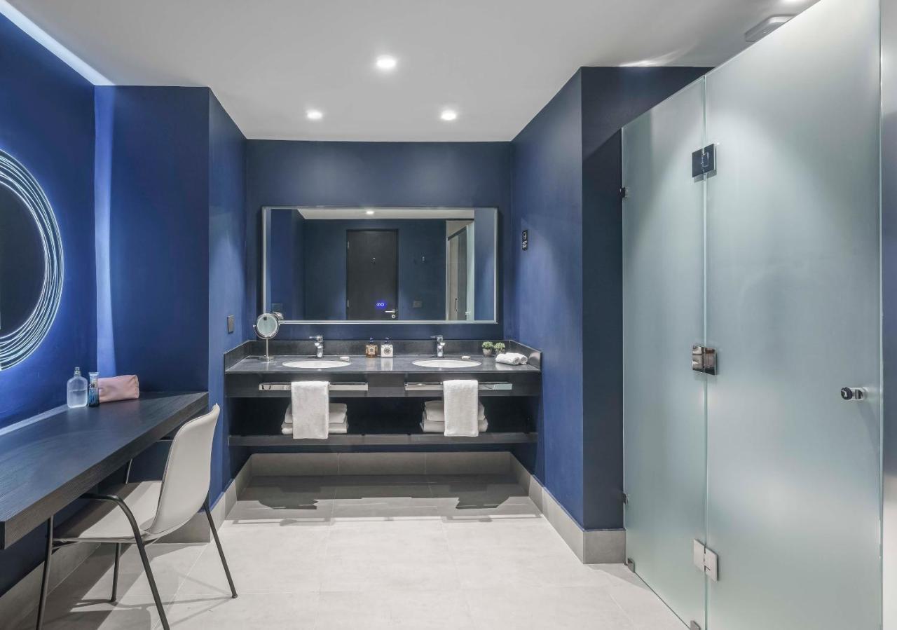 Pullman Santiago Vitacura 외부 사진 Bathroom